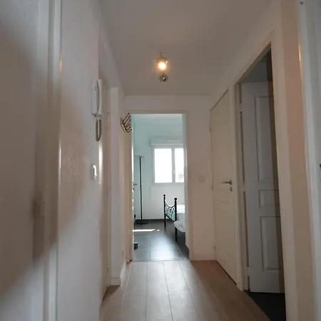 Appartement Duplex 4 Personnes Quartier Riquier *