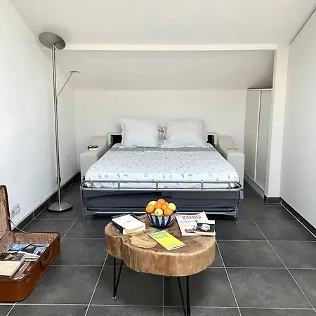 Duplex 4 Personnes Quartier Riquier Appartement *
