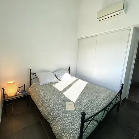Duplex 4 Personnes Quartier Riquier Appartement Nice