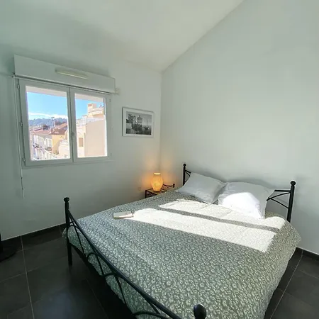 Duplex 4 Personnes Quartier Riquier Appartement